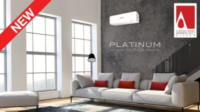 Mitsubishi Avanti Plus air conditioner
