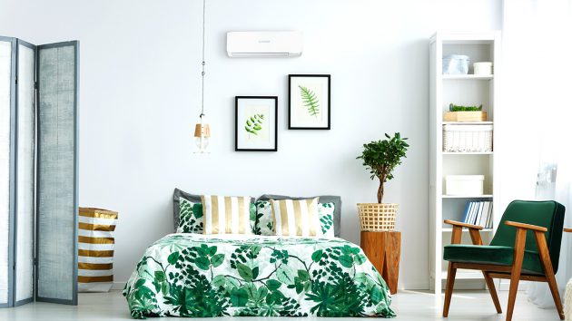 Mitsubishi Avanti air conditioner