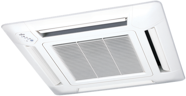 Fujitsu cassette air conditioner