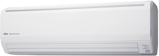 Fujitsu Classic split system air conditioner