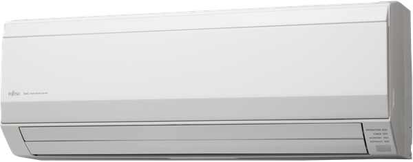 Fujitsu multi room wall mounted air conditioner