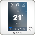 mitsubishi-airzone-air-conditioner-control Mitsubishi Airzone air condtioning control