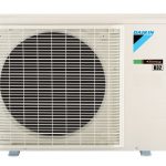 Daikin Lite air conditioner outdoor unit