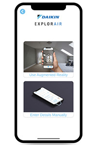 Daikin ExplorAir app Mackay