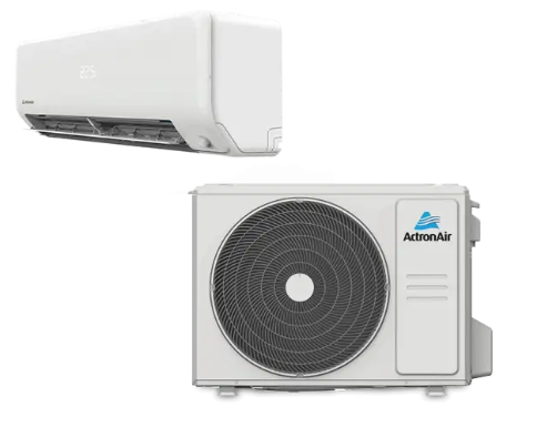 ActronAir split system air conditioner brochures