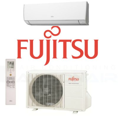 Fujitsu split system air conditioners