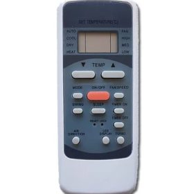 TECO air conditioner remote controller