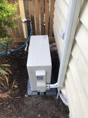 Air conditioner installation Mackay QLD
