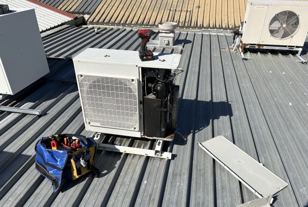 Commercial ducted air conditioner repair Bucasia QLD