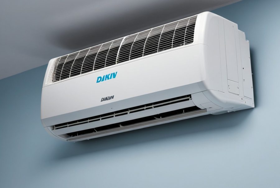 Daikin air conditioner service Blacks Beach QLD