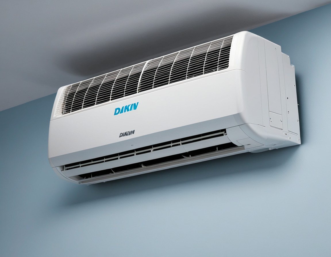 Daikin air conditioner service Blacks Beach QLD