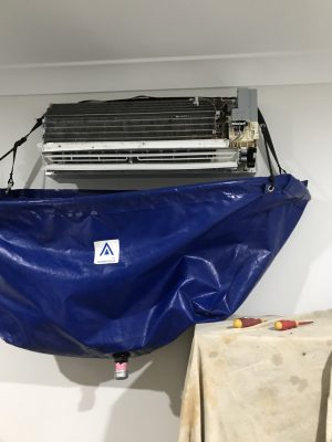 Panasonic air conditioner service Beaconsfield QLD