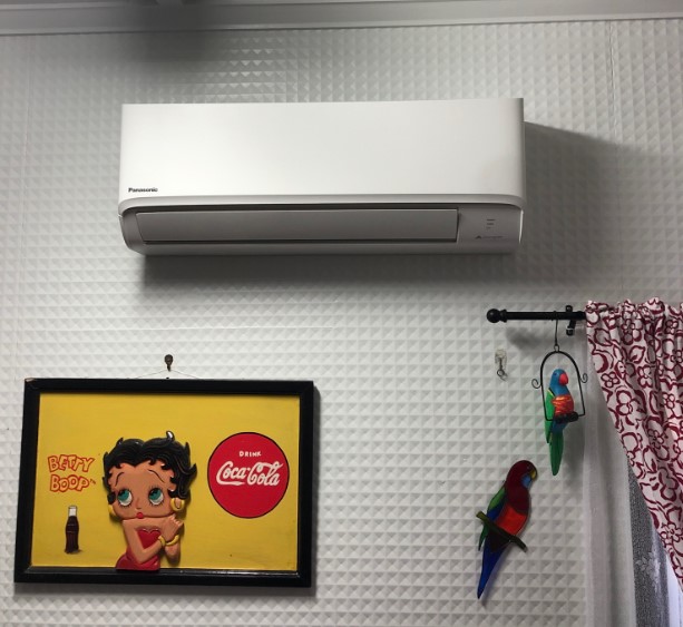 Air conditioner installation Dolphon Heads QLD