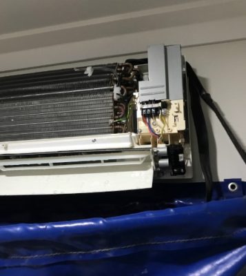 Air conditioner service Richmond Queensland