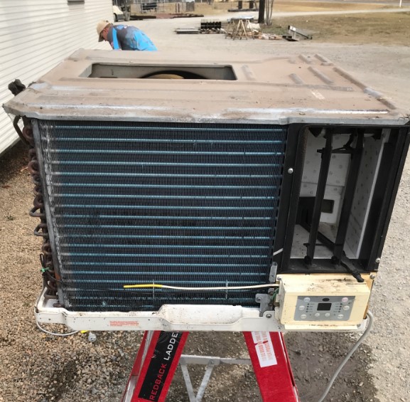 Commercial air conditioner service Pleystowe