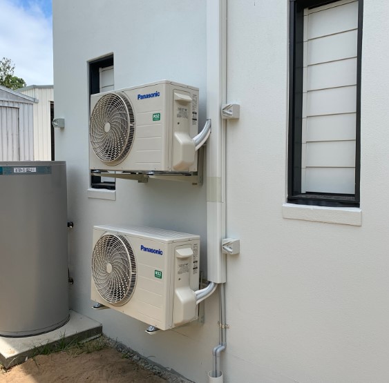 Air conditioner installation Seaforth QLD