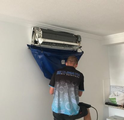 Air conditioner service Mackay Harbour