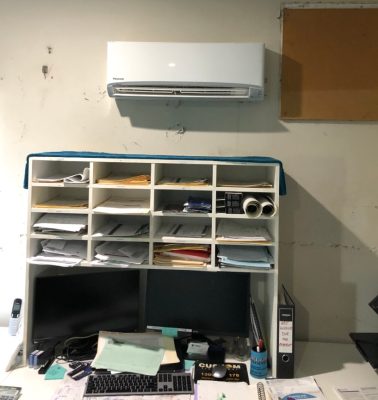 Commercial air conditioner installation Balberra QLD