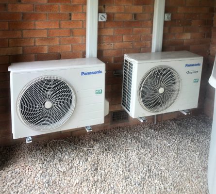 Air conditioner installation Farleigh QLD