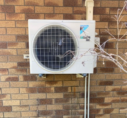 Air conditioner installation Hay Point QLD