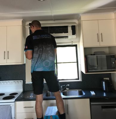 Air conditioner repair Grasstree Beach QLD