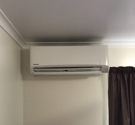 Air conditioning installation Dumbleton QLD