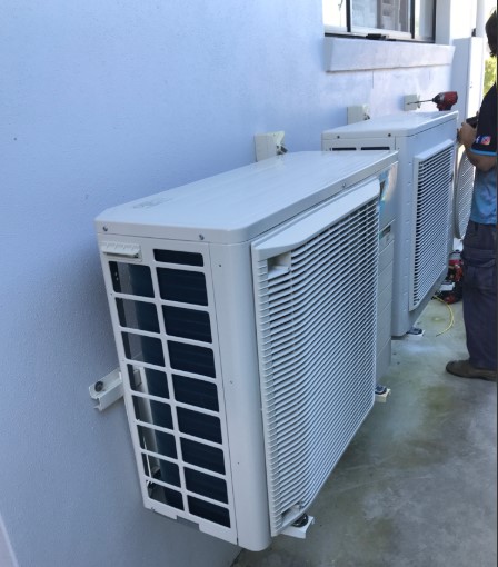 Air conditioner installers Richmond Hills QLD