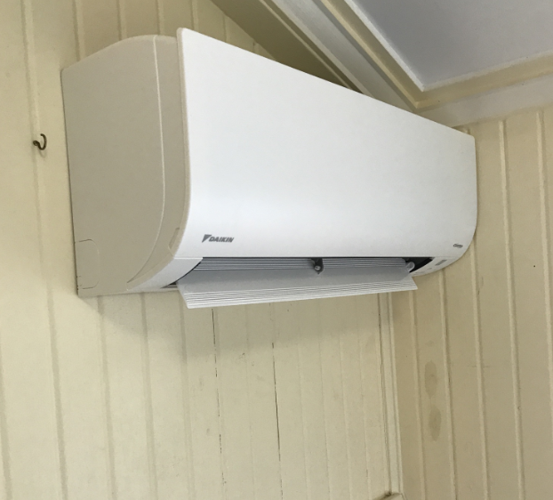 Split system air conditioner installation West Mackay QLD