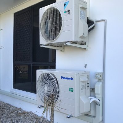 Air conditioner installation Ball Bay QLD