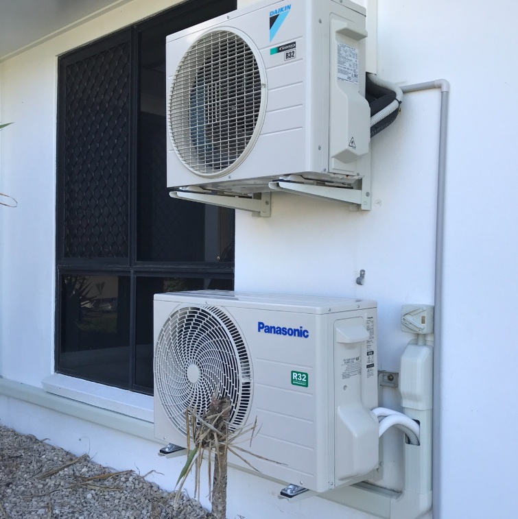 Air conditioner installation Ball Bay QLD