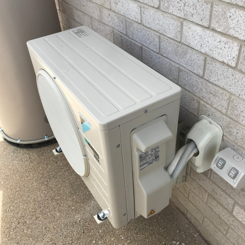 Air condtioner installation Grasstree Beach