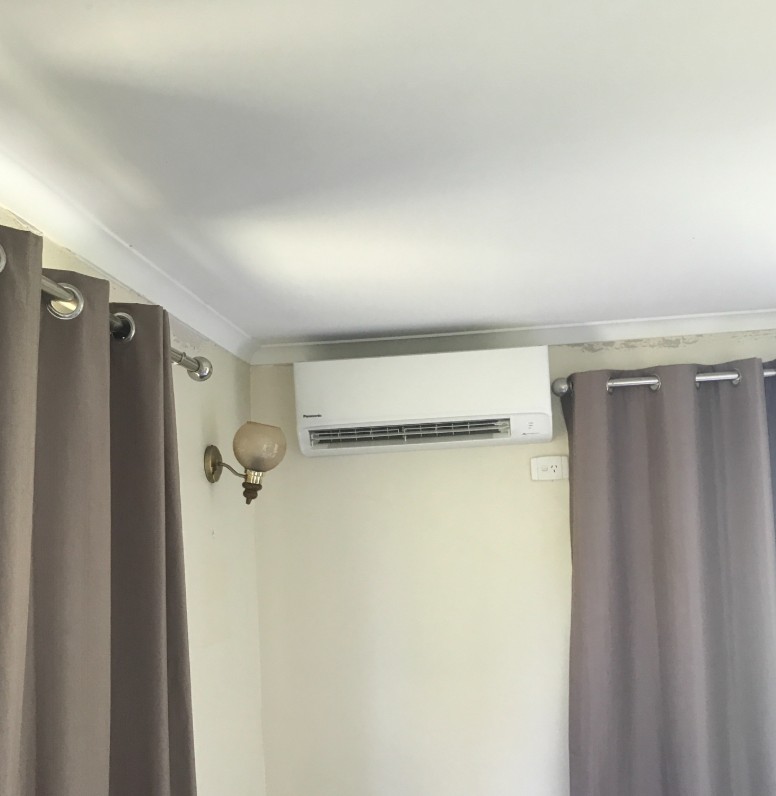 Air conditioner installation Greenmount QLD