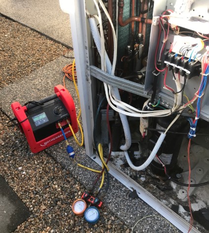 Air conditioner repairs Marian QLD