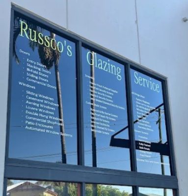 Russcos Glazing Service Mackay