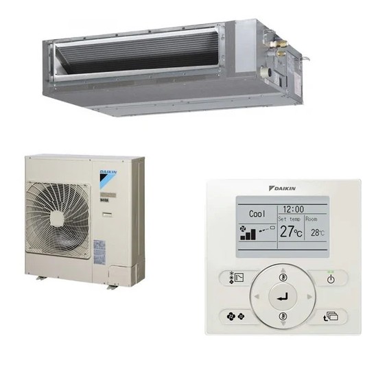 Ducted air conditioner Nindaroo QLD