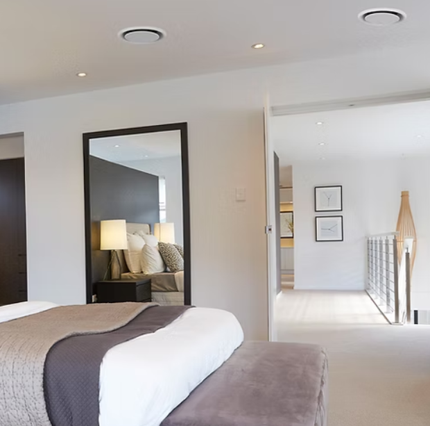 Ducted air conditioner installation Andregrove QLD