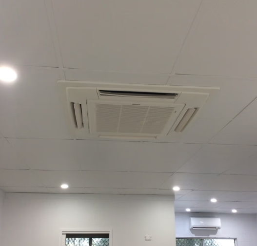 Ducted air conditioner installation Rural View QLD