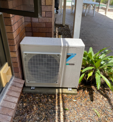 split system air conditioner installation Mount Pleasant QLD