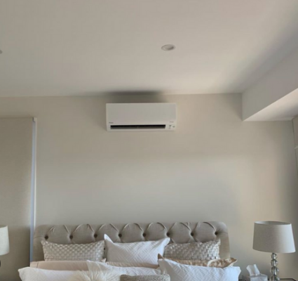 Split system air conditioner service Hay Point QLD