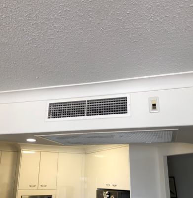 Ducted air conditioner installation Mackay Harbour QLD