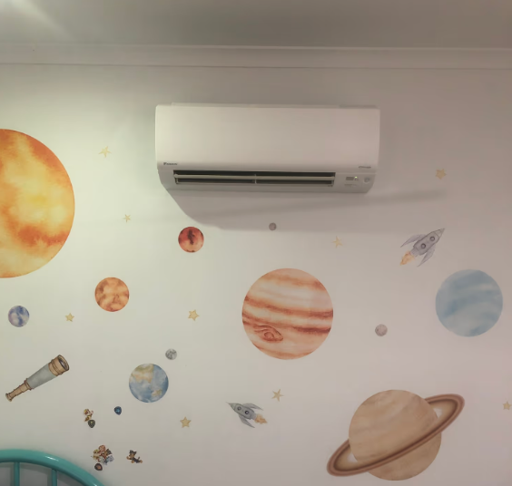 Split system air conditioner installation Sarina QLD