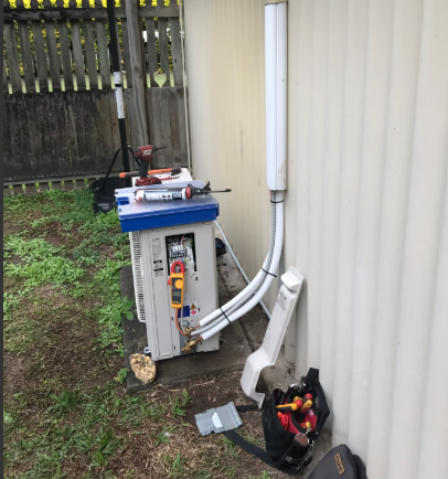 Air conditioner breakdown Finch Hatton QLD.