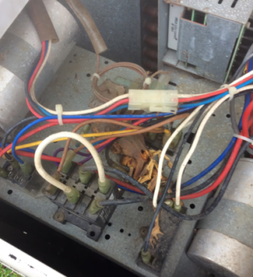 Split system air conditioner repair Balberra QLD