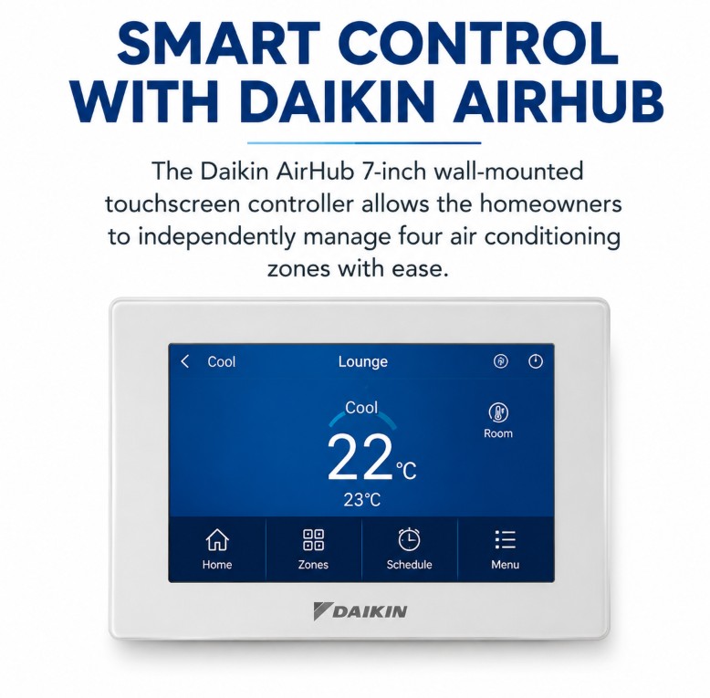 Ducted air conditioner installers Blacks Beach QLD