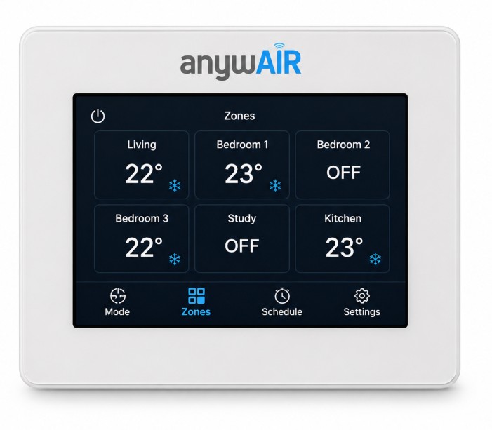 Ducted air conditioner installers Farleigh QLD