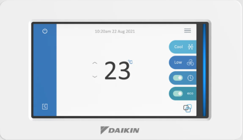 Daikin AirHub controller Grasstree Beach QLD